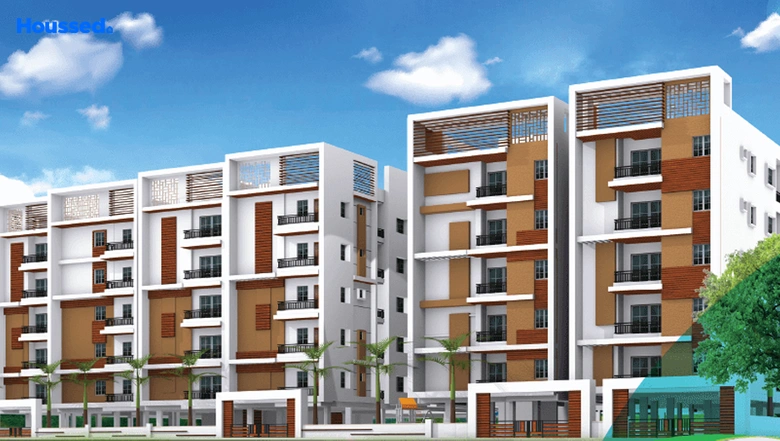 Nestcon Chintala Residency